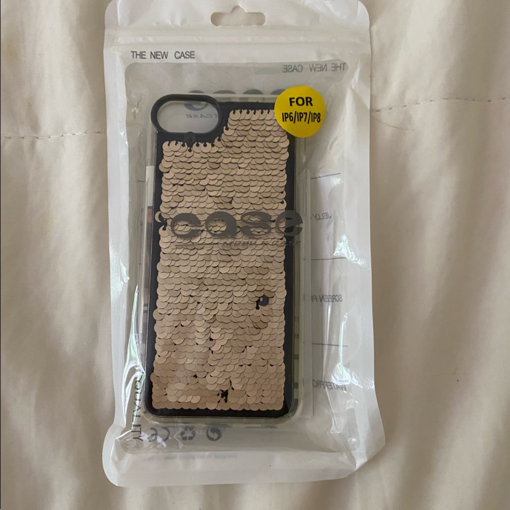 NEW iphone case for 6,7, or 8!